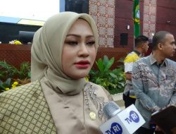 Erni Ariyanti Resmi Dilantik sebagai Ketua DPRD Sumut 2024-2029, Catat Sejarah sebagai Pemimpin Termuda