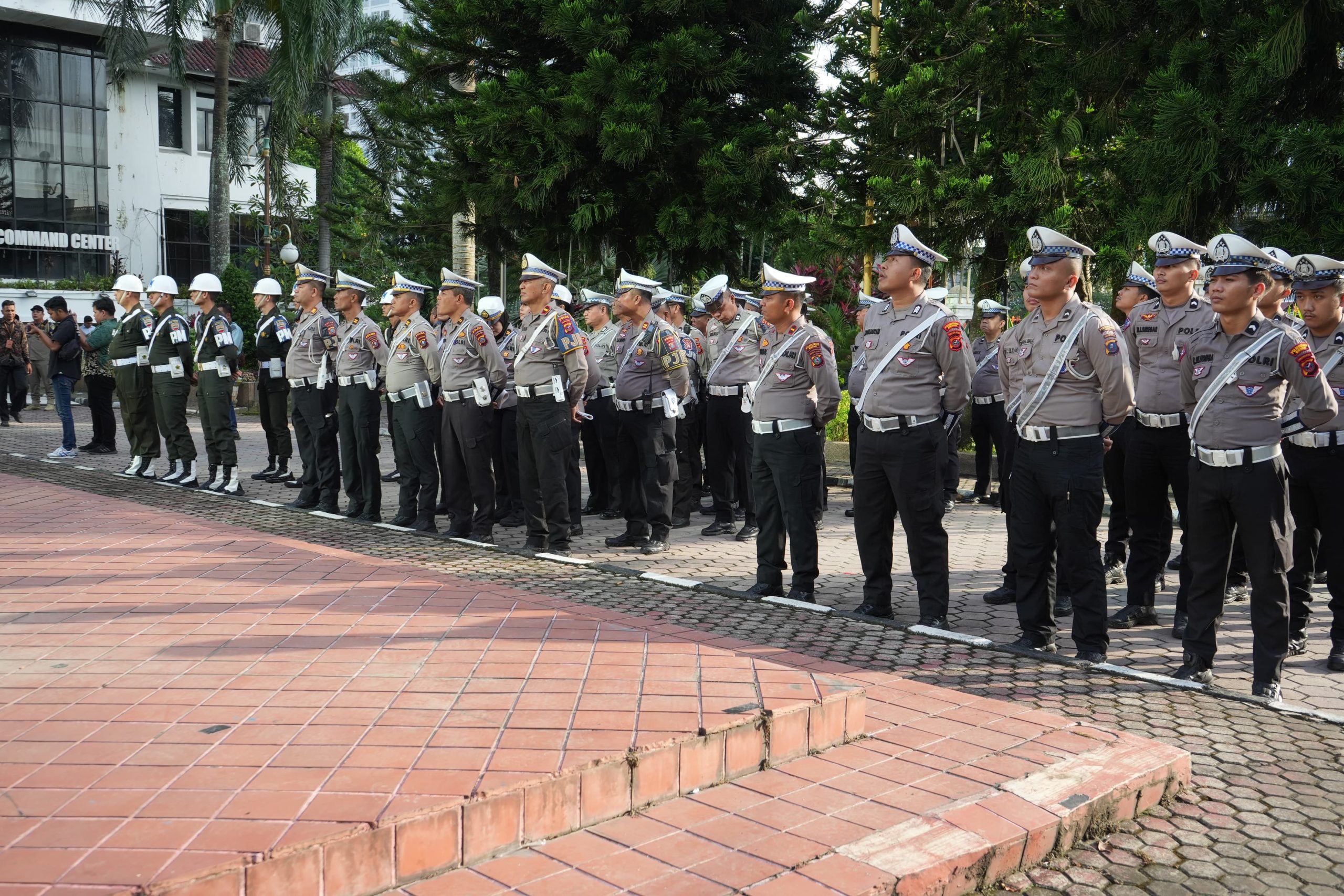 Pemko Medan Gencarkan Razia Gabungan untuk Maksimalkan Pendapatan Pajak Kendaraan Bermotor