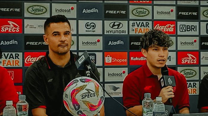 Raihan Satu Poin di Kandang Persis, Carlos Pena: Hasil yang Positif