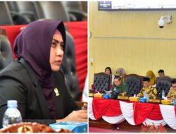 Lailatul Badri Terpilih sebagai Ketua BK DPRD Medan Periode 2024-2029