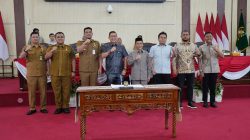 Kesepakatan Propemperda Kota Medan 2025: Langkah Sinergis Menuju Regulasi yang Bermartabat