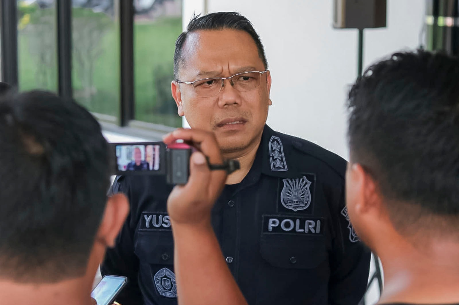 Satgas Operasi Damai Cartenz Tegaskan Gereja Efesus GIDI Tidak Dijadikan Pos Militer