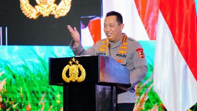 Kapolri Tegaskan Komitmen Polri dalam Meningkatkan Pelayanan dan Perlindungan Masyarakat pada Rapim Polri 2025