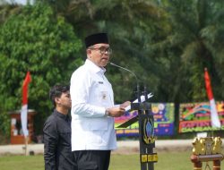 TMMD ke-123 di Langkat Resmi Dibuka: Sinergi TNI dan Pemerintah Percepat Pembangunan Desa