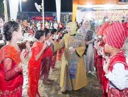 Pemkab Langkat Tegaskan Komitmen Lestarikan Budaya Karo dalam Pesta Kerja Tahun 2025