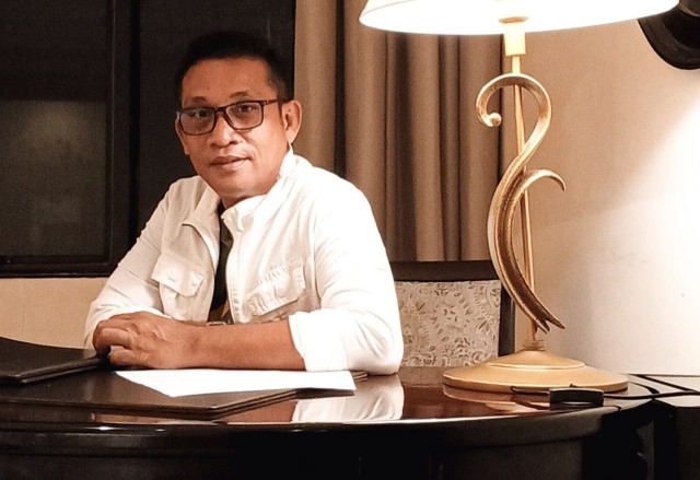 Edwin Sugesti Nasution Dorong Profesionalisme Dishub Medan dalam Pengelolaan Parkir