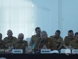 Banggar DPRD Provsu Bahas Realisasi DBH dan BKP 2024 di Asahan