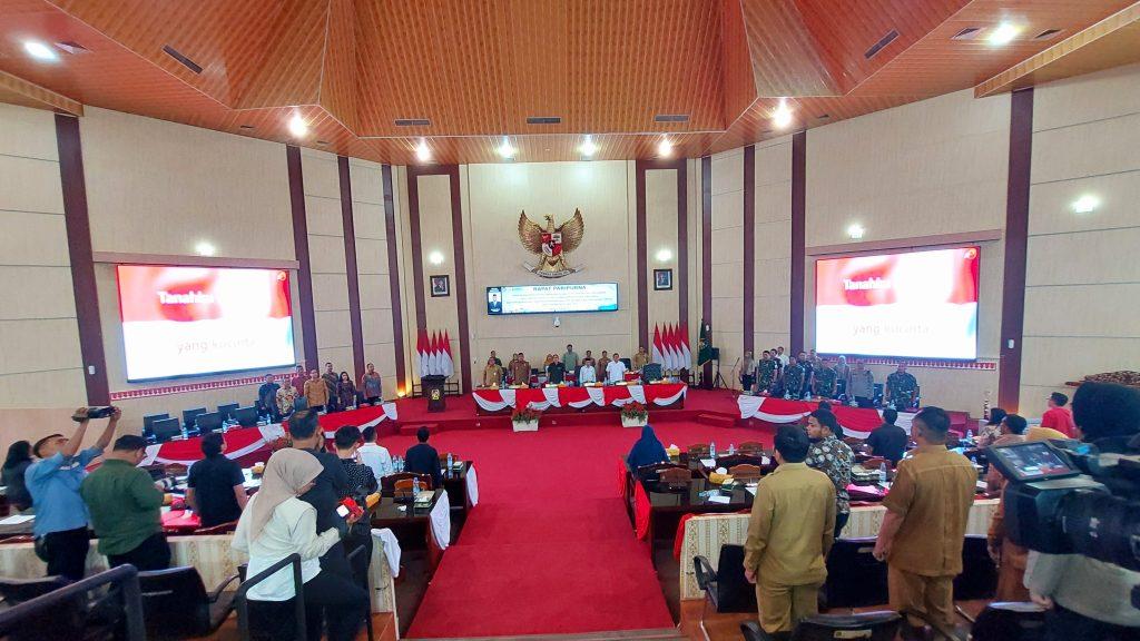 DPRD Medan Tetapkan Rico Tri Putra Bayu Waas dan Zakiyuddin Harahap sebagai Wali Kota dan Wakil Wali Kota Medan Terpilih 2025-2030