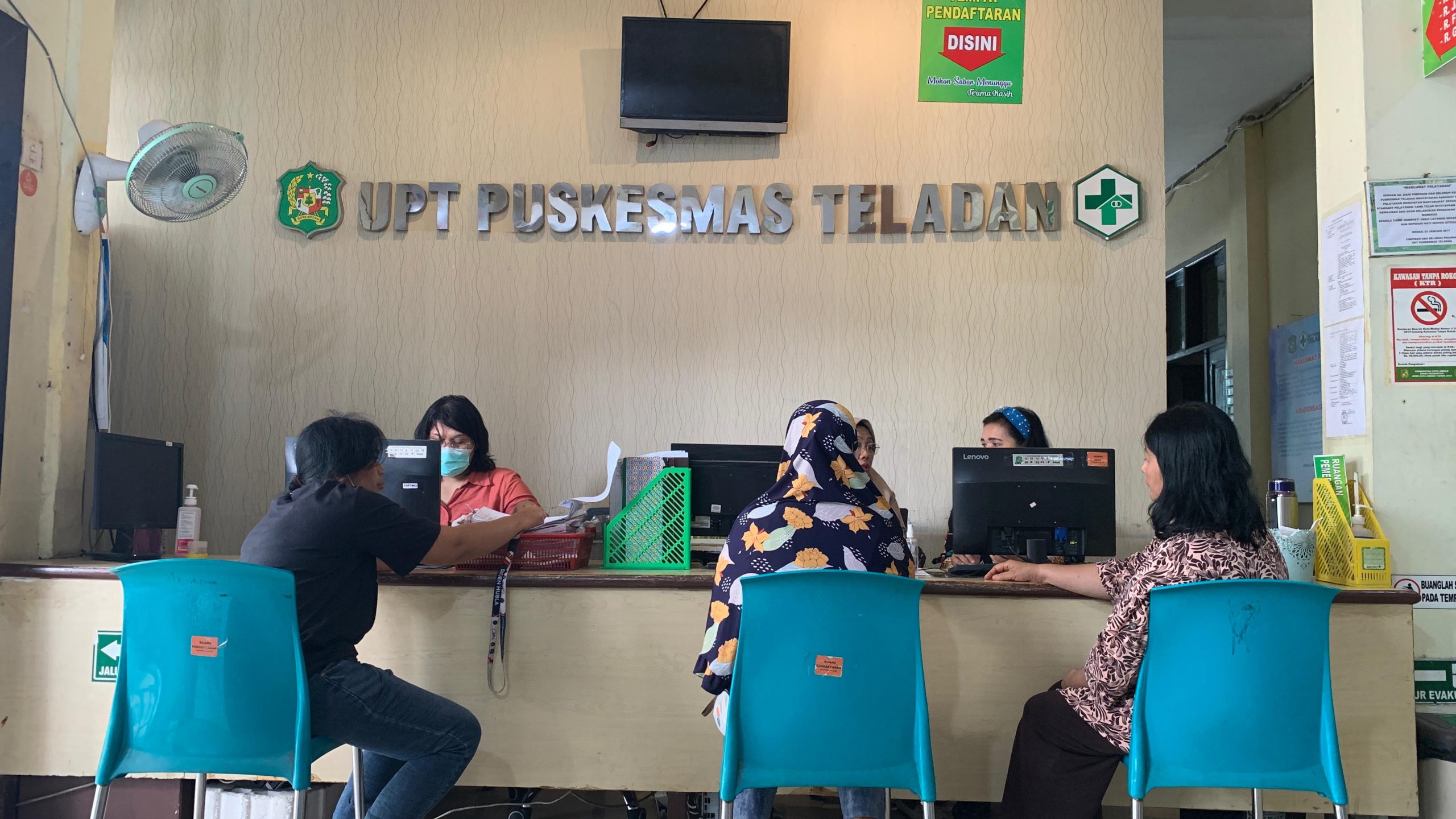 Dari Cobaan Menjadi Keberkahan Peran UHC-JKMB dalam Menyelamatkan Warga Medan