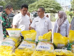 Gerakan Pangan Murah di Asahan, Upaya Stabilisasi Harga Jelang Ramadhan