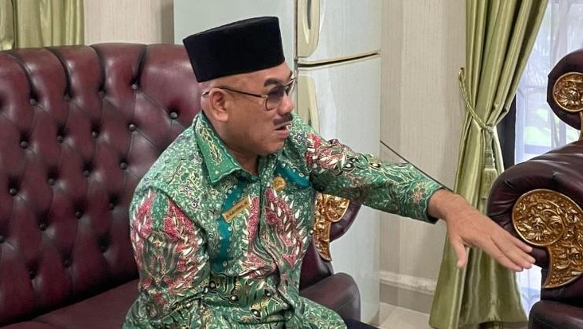 Harta Kekayaan Wakil Ketua DPRD Langkat Jadi Sorotan, LHKPN Ajai Ismail Dinilai Janggal