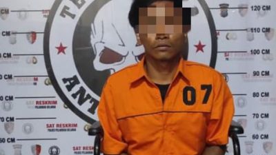 Residivis Curanmor di Titi Papan Ditembak Polisi Saat Berusaha Kabur