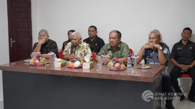 Hari Kedua Temu Pamit Bupati Asahan Bersama OPD, ASN, dan Honorer