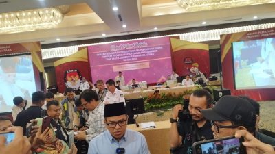 KPU Sumut Siap Tetapkan Pemenang Pilgubsu 2024 Pasca Putusan MK