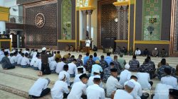 Pemkab Asahan Gelar Peringatan Isra Mi'raj 1446 H di Masjid Agung Achmad Bakrie