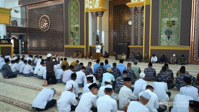 Pemkab Asahan Gelar Peringatan Isra Mi'raj 1446 H di Masjid Agung Achmad Bakrie