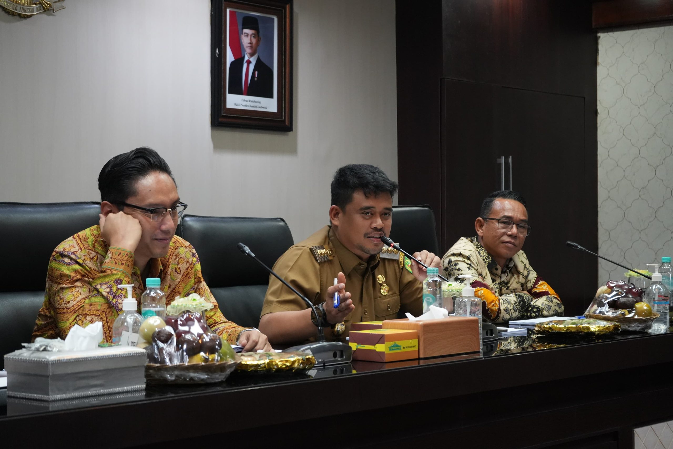 Wali Kota Medan Dorong Akselerasi Pendidikan, Regrouping Sekolah Dasar dan Pembentukan Sekolah Unggulan Jadi Prioritas