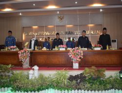 DPRD Langkat Tetapkan Pokok-Pokok Pikiran Masa Sidang I, Prioritaskan Aspirasi Masyarakat