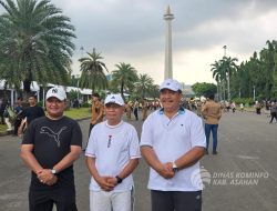 Gladi Kotor Jelang Pelantikan Kepala Daerah, 481 Pemimpin Daerah Ikuti Simulasi di Monas