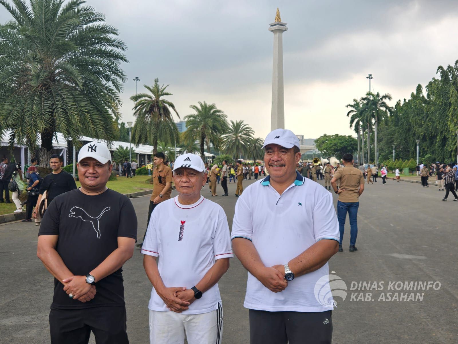 Gladi Kotor Jelang Pelantikan Kepala Daerah, 481 Pemimpin Daerah Ikuti Simulasi di Monas