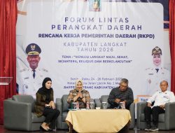 Langkat Susun RKPD 2026: Fokus pada Pembangunan Berkelanjutan dan Kesejahteraan Masyarakat