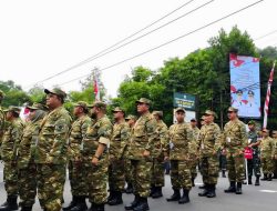 Bupati Langkat Syah Afandin Ikuti Retret Kepemimpinan di AKMIL Magelang