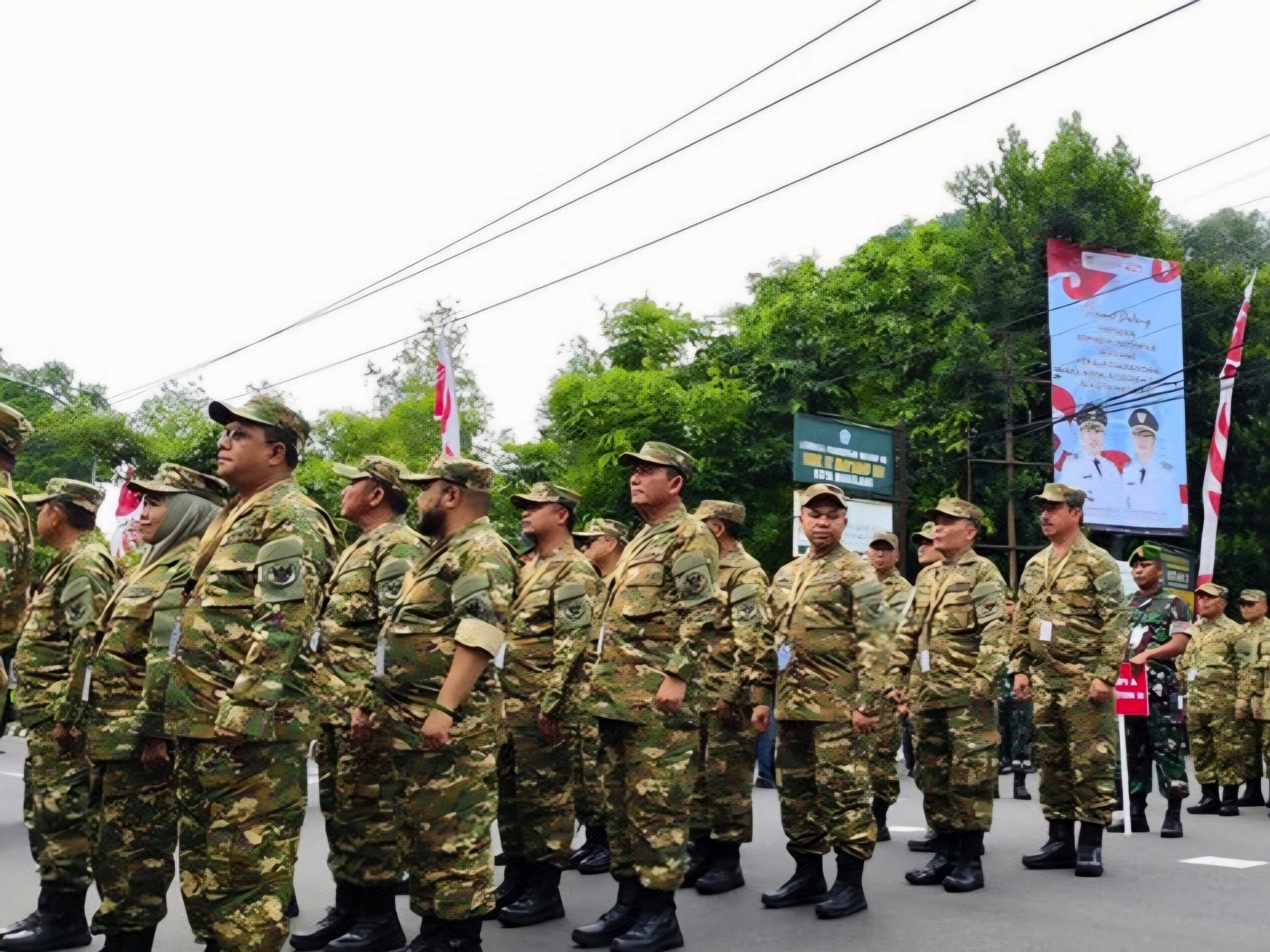 Bupati Langkat Syah Afandin Ikuti Retret Kepemimpinan di AKMIL Magelang