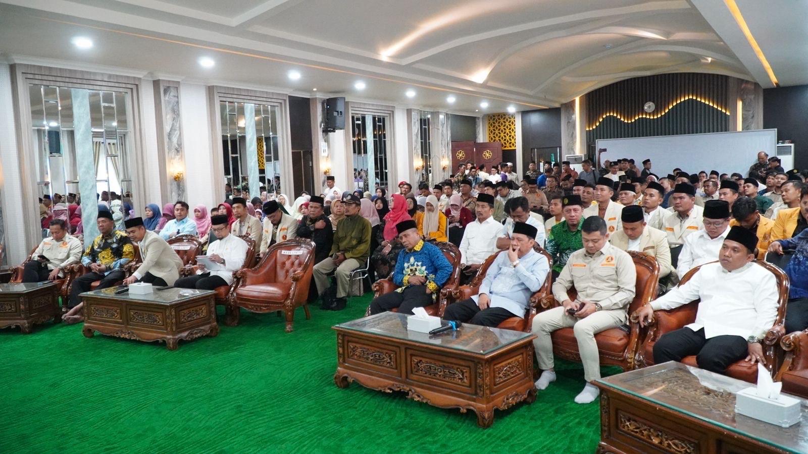 Bupati Langkat Hadiri Buka Puasa Bersama Pemuda Muhammadiyah Sumut, Dzul Fikar Ahmad Tawalla Tekankan Solidaritas