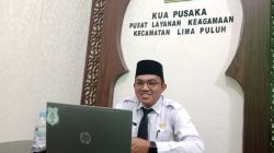 Penghulu KUA Lima Puluh Raih Predikat Peserta Terbaik