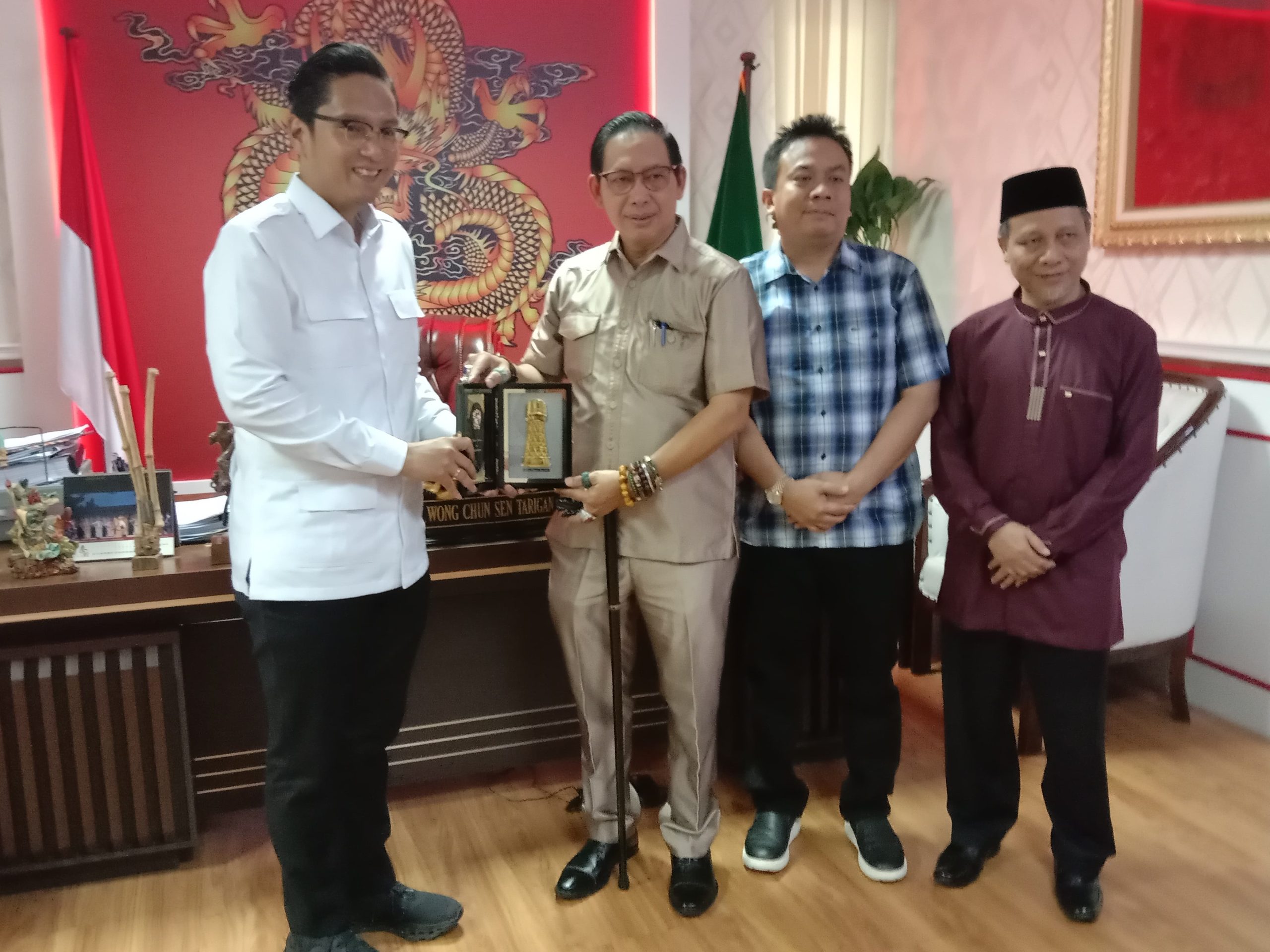 Sinergi Eksekutif dan Legislatif: DPRD Medan Dukung Visi Misi Wali Kota untuk Kemajuan Kota