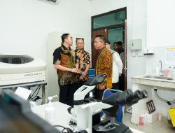 Wakil Wali Kota Medan Tinjau RSUD Bachtiar Djafar, Pastikan Pelayanan dan Fasilitas Medis Optimal