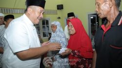 Bupati Asahan Laksanakan Safari Ramadhan di Hari Kedua