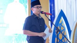 Judul: "Buka Puasa Bersama Relawan, Wali Kota Medan Rico Waas: ‘Tanpa Dukungan Kalian, Saya Tidak Bisa Jadi Wali Kota’"