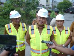 Pemkab Asahan Alokasikan Rp 5 Miliar untuk Pemeliharaan 21 Titik Ruas Jalan