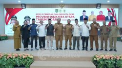 Bupati Asahan Bahas Pembangunan dan Infrastruktur dalam Reses II DPRD Sumut