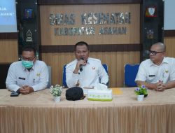 Wakil Bupati Asahan Sidak Puskesmas dan Dinas Kesehatan, Pastikan Layanan Kesehatan Optimal