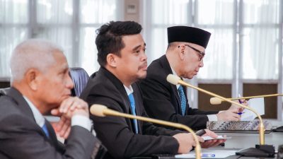 Gubernur Sumut Pastikan Penyaluran Dana Bagi Hasil, Bupati Asahan Dukung Penuh