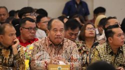 Bupati Asahan Komitmen Optimalkan Program KAD untuk Pengendalian Inflasi