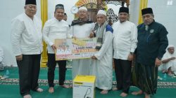 Pemkab Asahan Gelar Safari Ramadhan, Santuni Anak Yatim dan Kaum Dhuafa