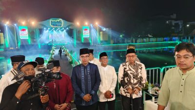 Pemko Medan Gelar Peringatan Malam Nuzulul Qur'an, Wali Kota Ajak Masyarakat Jadikan Al-Qur'an Pedoman Hidup