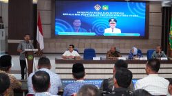 Pemkab Langkat Perkuat Transparansi Keuangan Melalui Supervisi BPK Sumut