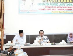 Bupati Palas Buka Musrembang RKPD Tahun 2026