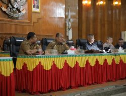 Bupati Tetapkan Visi Pembangunan Kabupaten Asahan 2025–2029: Sejahtera, Religius, Maju dan Berkelanjutan