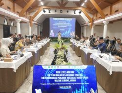 Asahan Ikuti High Level Meeting TPID dan TP2DD Wilayah Sisibataslabuhan, Raih Penghargaan TP2DD Terinformatif