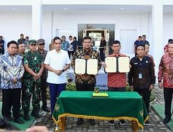 Zulkarnaen Harap Panti Sosial Kota Medan Jadi Pusat Pengentasan PMKS dan Rehabilitasi Pecandu Narkoba