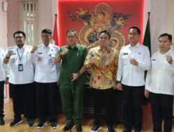 DPRD Medan Dukung Penuh Pembentukan BNN Kota Medan