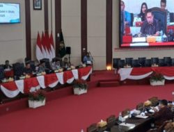 DPRD Medan Buka Masa Persidangan II Tahun Sidang 2024-2025, Tetapkan 10 Agenda Prioritas