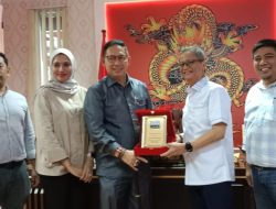 RS Prima Husada Cipta Medan Kunjungi DPRD, Bahas Penguatan Layanan Kesehatan Khusus Katarak