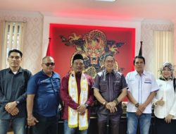 Ketua DPRD Medan Terima Silaturahmi Perkumpulan Advokat PASU, Siap Bersinergi Bantu Warga Kurang Mampu