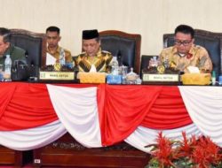 DPRD Kota Medan Tetapkan Keanggotaan Badan Kehormatan Periode 2024–2029